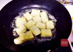 溜豆腐的做法图解3