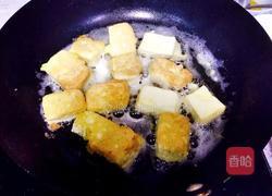 溜豆腐的做法图解4