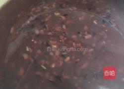 六谷花生暖胃粥的做法图解3