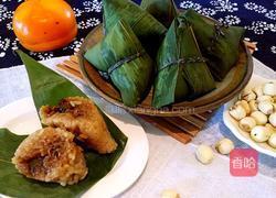 香菇肉粽的做法图解18