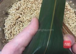 香菇肉粽的做法图解11