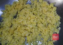 咖喱牛肉蛋炒饭的做法图解8