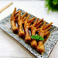 红烧鸡爪的做法[图]