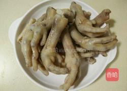 红烧鸡爪的做法图解5