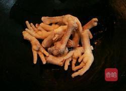 红烧鸡爪的做法图解7