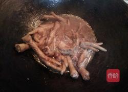 红烧鸡爪的做法图解11