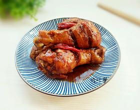 红烧鸡腿[图]