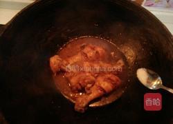 红烧鸡腿的做法图解13