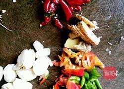 梅菜五花肉的做法图解3