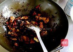 梅菜五花肉的做法图解6