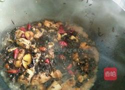 梅菜五花肉的做法图解9