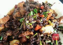 梅菜五花肉的做法图解10