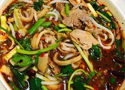 大凉山羊肉粉