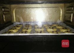 巧克力豆果仁酥饼的做法图解14