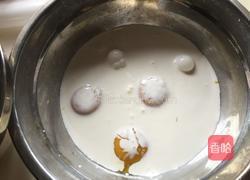 淡奶油戚风蛋糕的做法图解2