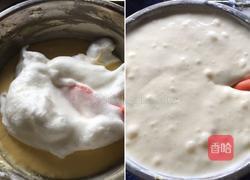 淡奶油戚风蛋糕的做法图解6