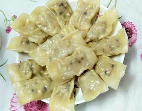 糖果饺子[图]