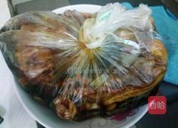 电饭煲焖鸡的做法图解4