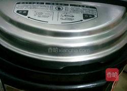 电饭煲焖鸡的做法图解7