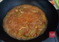 酸汤粉丝的做法图解4