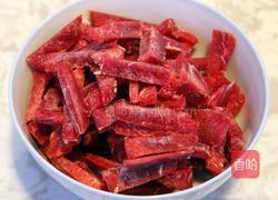 黑椒牛柳的做法图解2