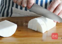 萝卜牛腩煲的做法图解2