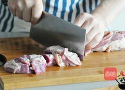 萝卜牛腩煲的做法图解3