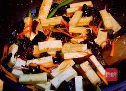 鱼香千叶豆腐的做法图解8