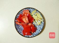 炒猪肚的做法图解2