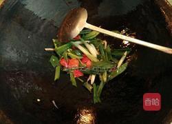 炒猪肚的做法图解6