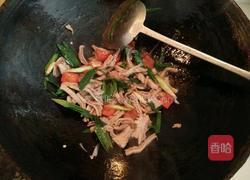 炒猪肚的做法图解10