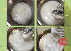 可可奶油方蛋糕的做法图解6