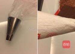 可可奶油方蛋糕的做法图解13