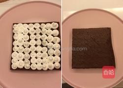可可奶油方蛋糕的做法图解14