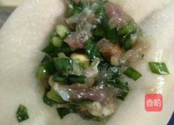 蒸饺子的做法图解2