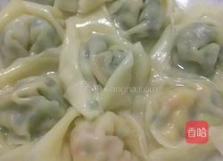 蒸饺子的做法图解9