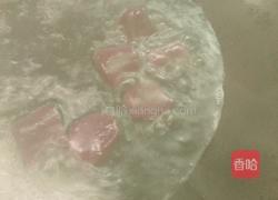 芋圆糖水的做法图解11