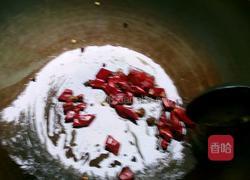 干炸豆角的做法图解5