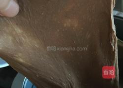欧克皮熊猫面包的做法图解4