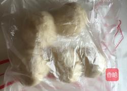欧克皮熊猫面包的做法图解6