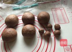 欧克皮熊猫面包的做法图解8