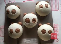 欧克皮熊猫面包的做法图解17