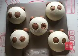 Okpi Panda Bread Recipe Illustration 17