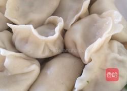 芹菜肉饺子的做法图解14