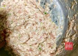 芹菜肉饺子的做法图解5