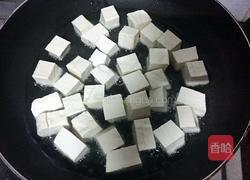 肉末豆腐的做法图解2