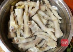 凉拌凤爪的做法图解6