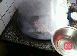 柴锅大鲫鱼的做法图解4