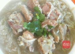 排骨炖酸菜的做法图解7