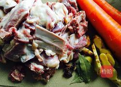 羊排清汤的做法图解1
